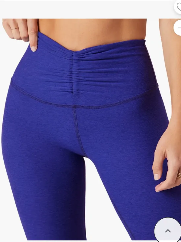 Beyond‎ Yoga spacedye centered midi legging small - Image 3