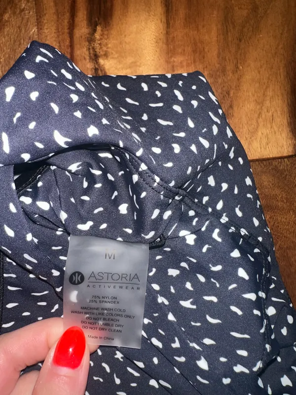 Astoria Activewear Sports Bra - Image 3