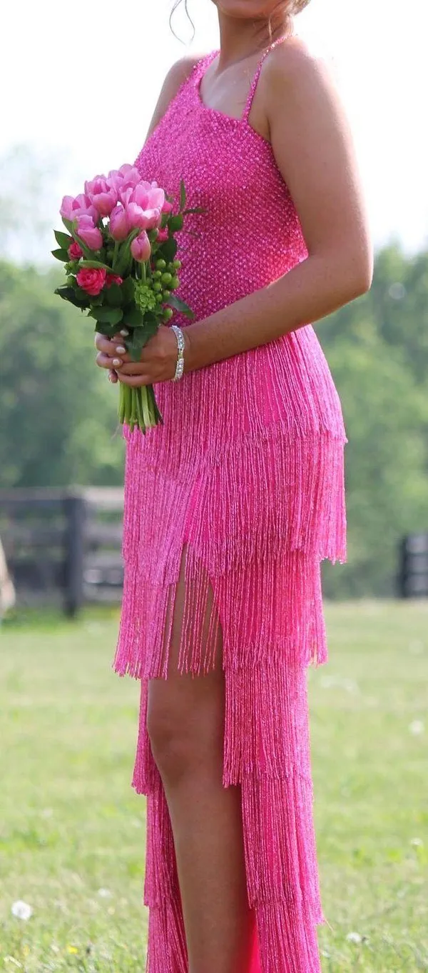 Sherri Hill Prom Dress - Image 3