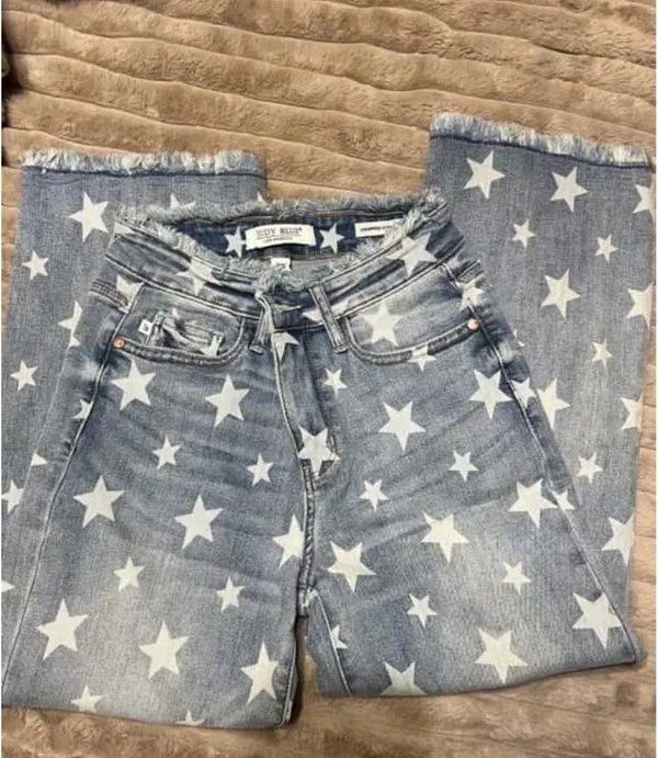 Judy Blue Blue Jeans - Image 3