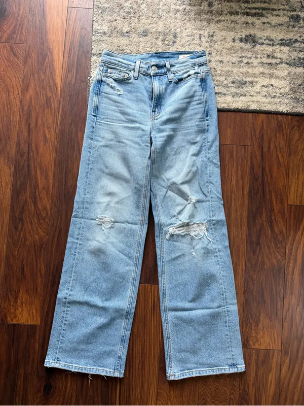 AYR Secret Sauce Jeans in Heirloom - Image 3