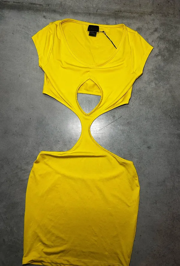 Dress Yellow - Image 3