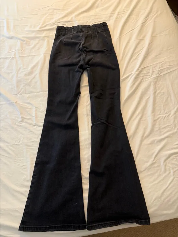 Free People Jeans Flare - Image 2