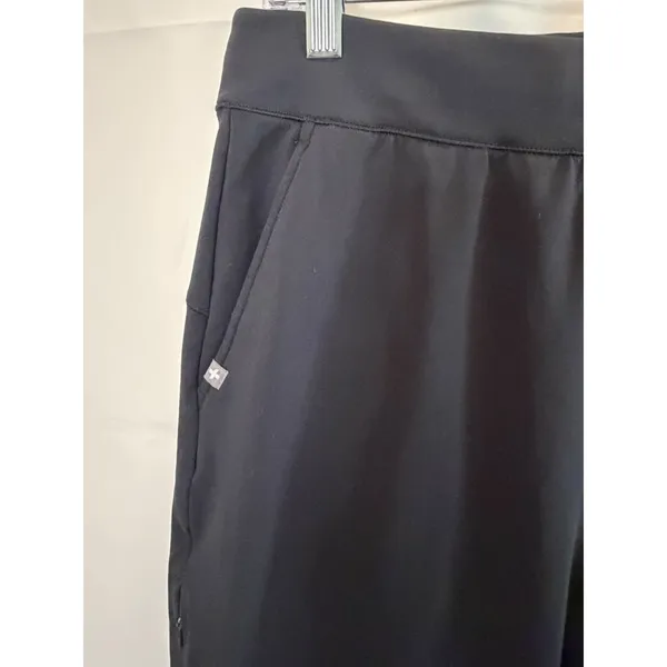 FIGS On-Shift Technical Collection scrub pants in women’s size M Navy Blue - Image 5