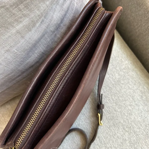 Coach Vintage Sutton 9814 Leather - Image 5