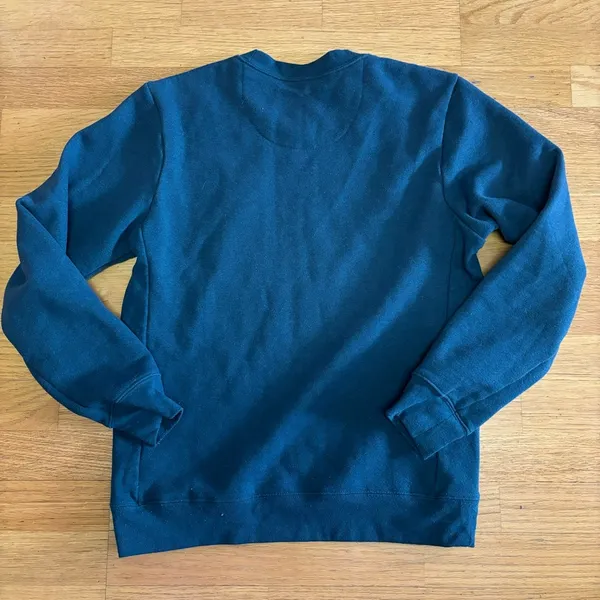 Patagonia Regular Fit Outdoor Hiking Camping Preppy Crewneck Sweatshirt S - Image 2