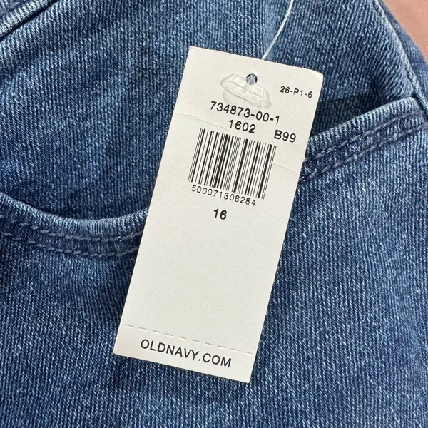 Old Navy Mid-Rise Wow Boot-Cut Jeans - Image 5