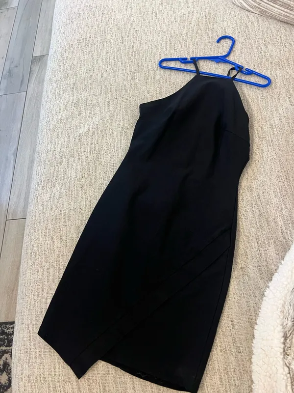Black dress Size XS - Image 2