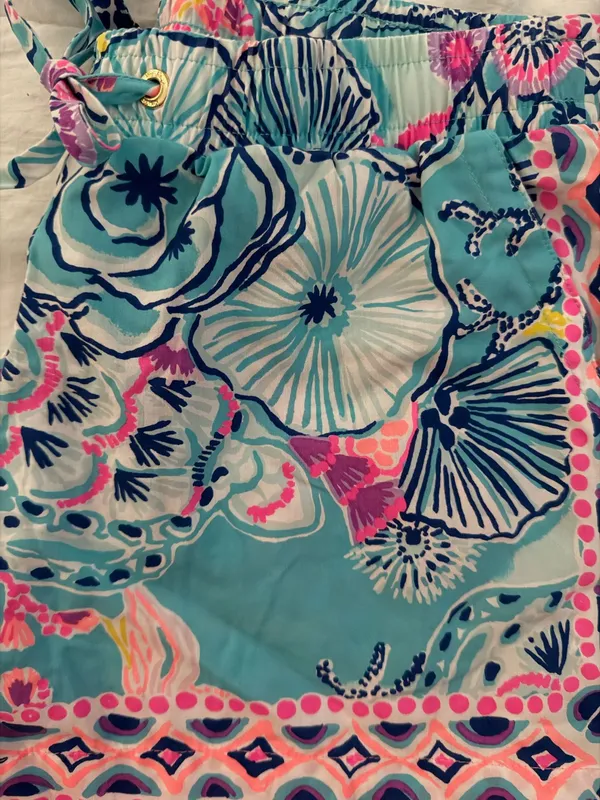 Lilly Pulitzer shorts xxsmall - Image 11