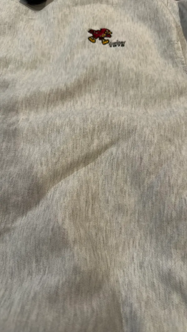 Vintage Iowa State Cyclones Sweatshirt - Image 4