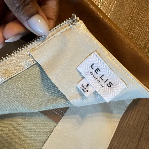 Le Lis Mini Skirt - Image 4