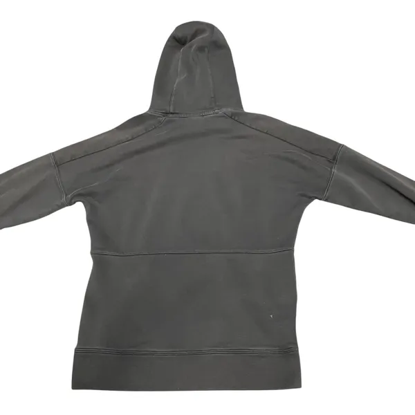 Nike Air Black Hoodie Size Small - Image 4