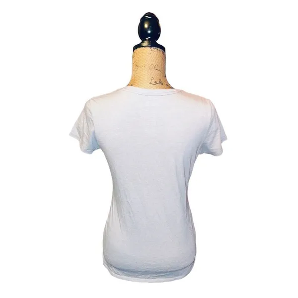 The North Face Gray T-shirt Womens Size S - Image 2