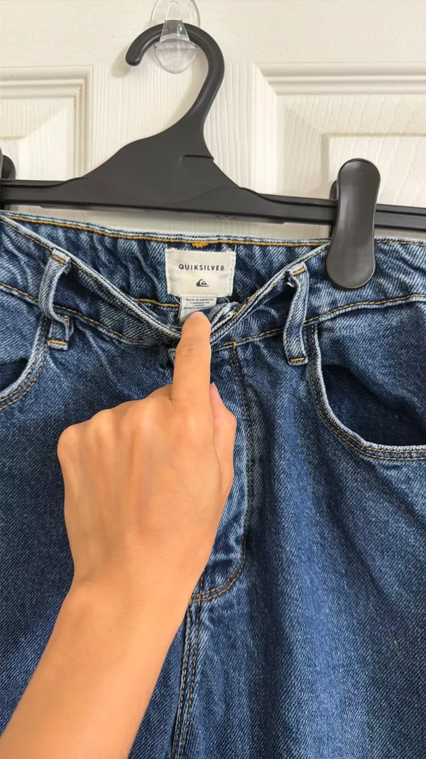 Quicksilver Jeans deep blue - Image 2