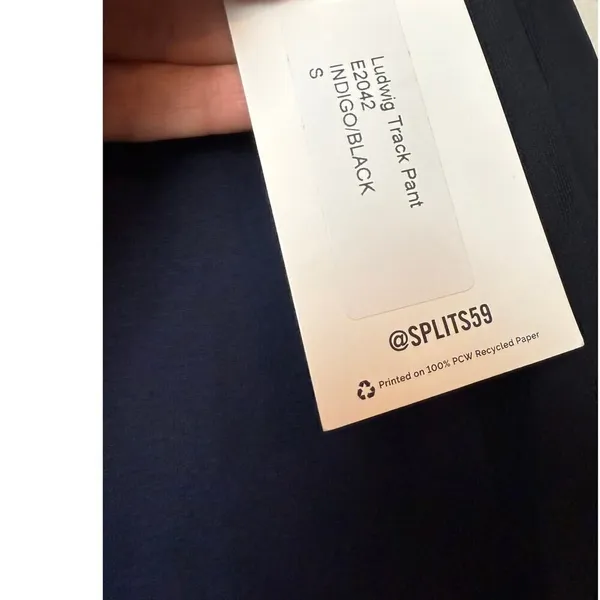 Splits59 Ludwig Track Pants NWT Sz. S - Image 5