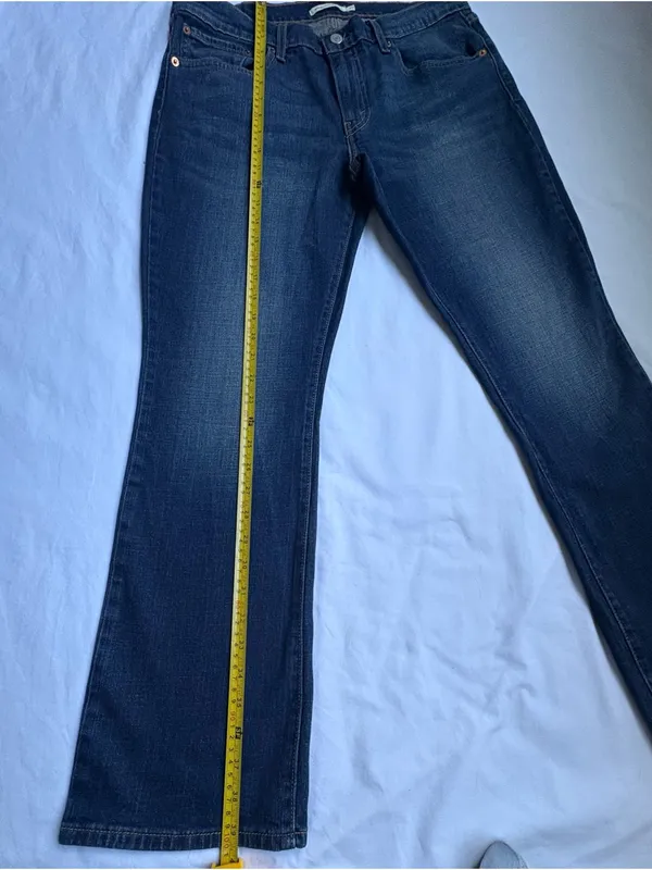 Jeans Levi's 415 Classic Relaxed Bootcut women 30 - Image 8