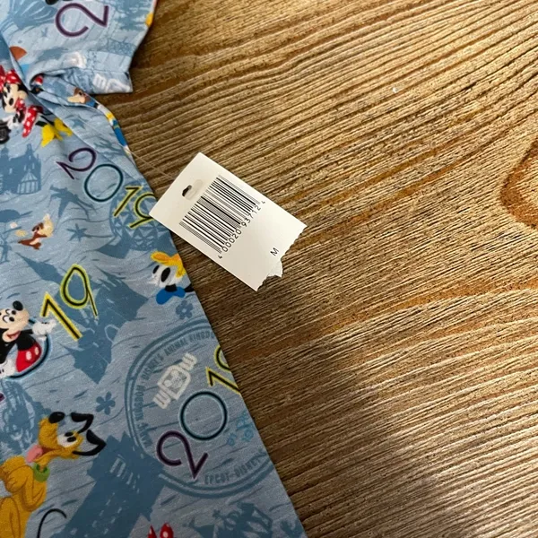 Disney Dated 2019 Tee Women’s Cut - Image 3