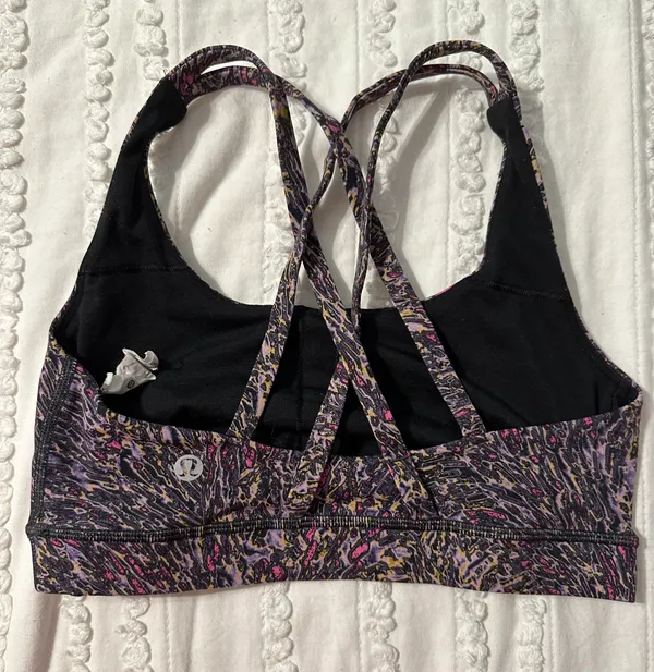 Lululemon Sports Bra 4 - Image 2