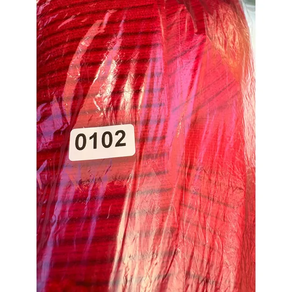 J For Justify Red‎ Lover Graphic Sweater Dress Heart Elbow Patches Womens 1X - Image 5