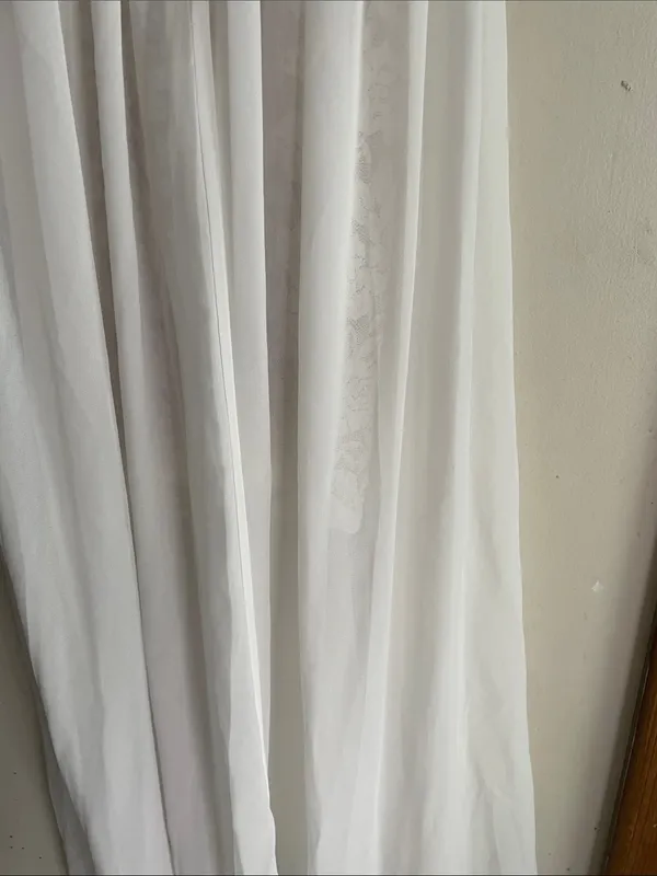 Lulus Make Way for Wonderful Off White Lace Maxi Dress - Image 11