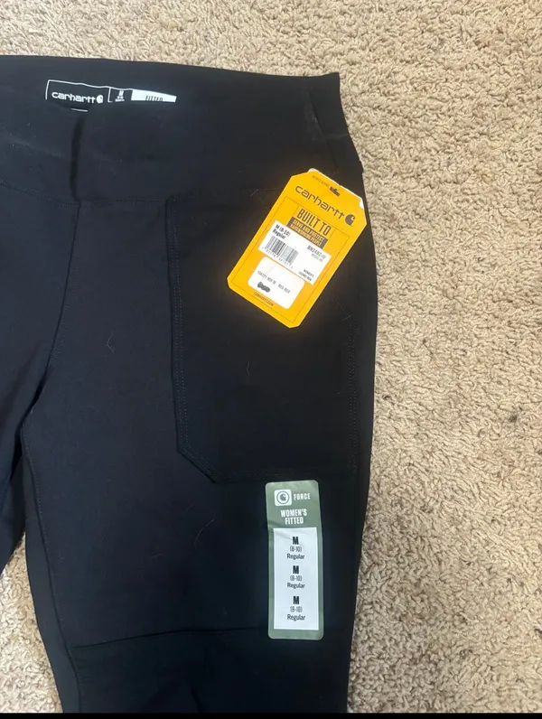 Carhartt Utility Leggings Fitted - Image 8