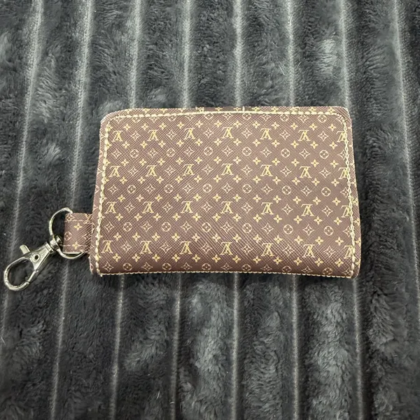 Brown Monogram Wallet - Image 2