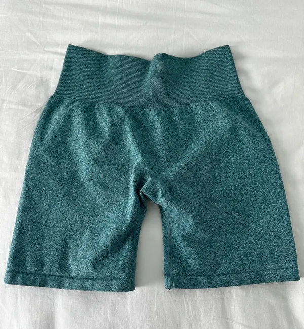 NVGTN Scrunch Shorts - Image 2