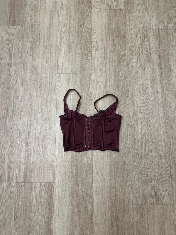 abercrombie & fitch corset - Image 2