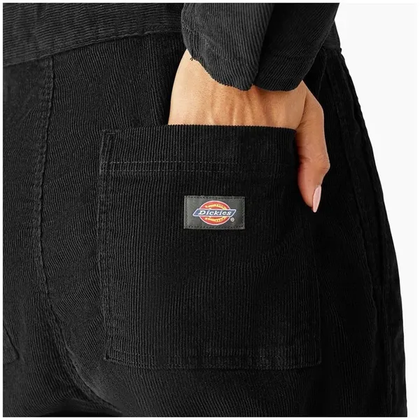 Dickies Corduroy button up collar long sleeves coveralls jumpsuit - Image 10