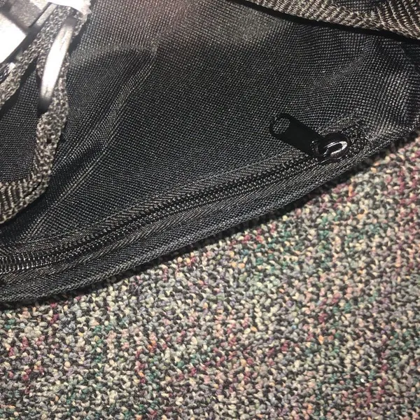 virginia tech fanny pack Black - Image 4