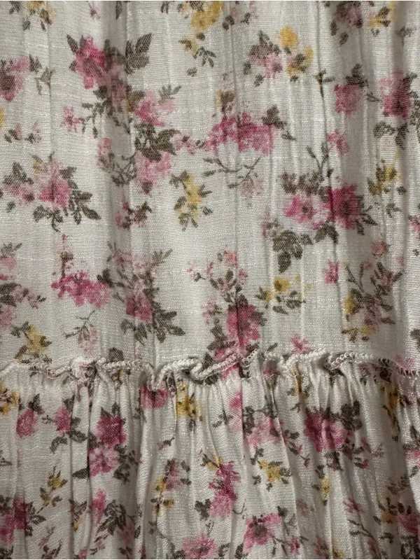 ROW‎ A Floral Midi Dress - Image 4