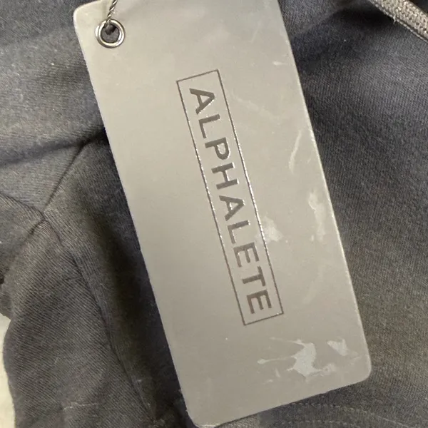Alphalete Womens Black Athletic Gym Shorts AL21-1062‎ Size S NEW - Image 7