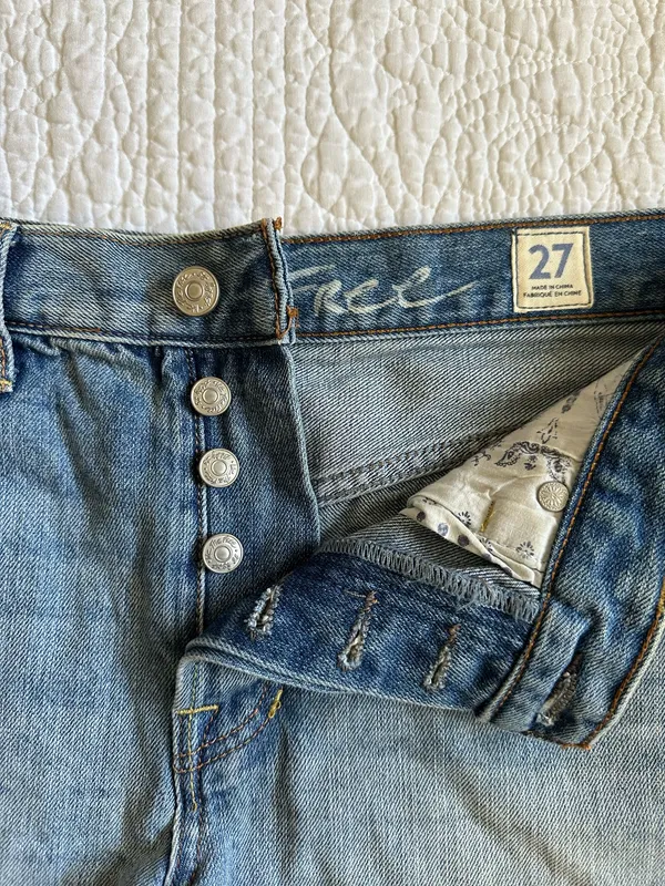 Free People Shorts - Image 3