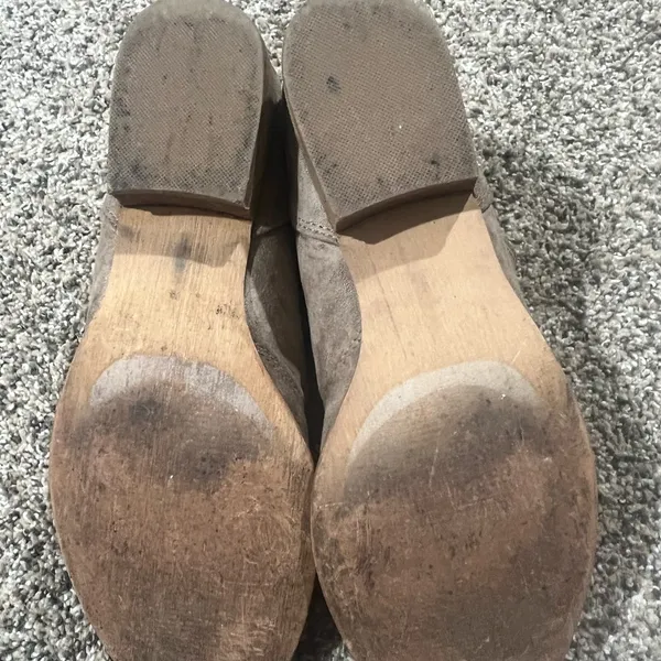 Madden Girl tan Booties - Brownie size 10M - Image 8