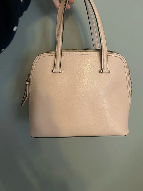 Light pink Kate spade handbag  - Image 2