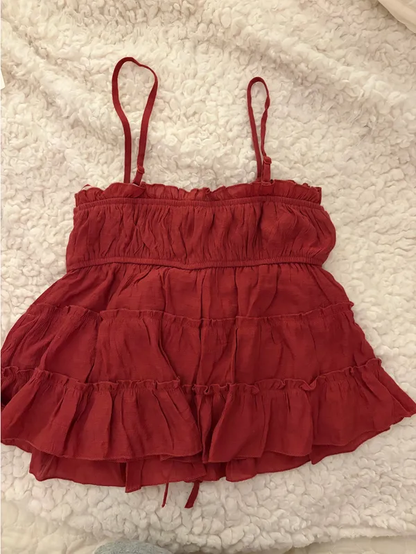 thirty / thirty LA Red Size XS - Image 4