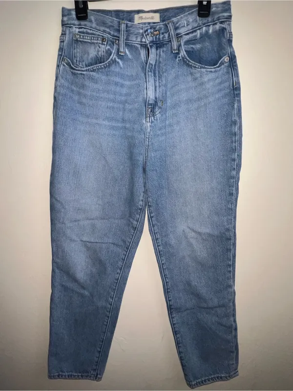 Madewell The Momjean women’s size 28 - Image 2
