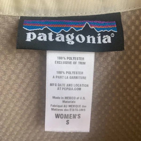 PATAGONIA small jacket - Image 6