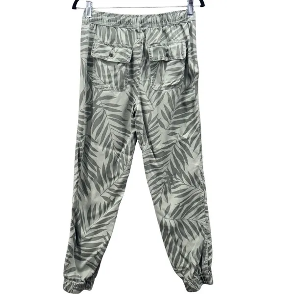 C‎ And California Jogger Pants Green 2 - Image 2