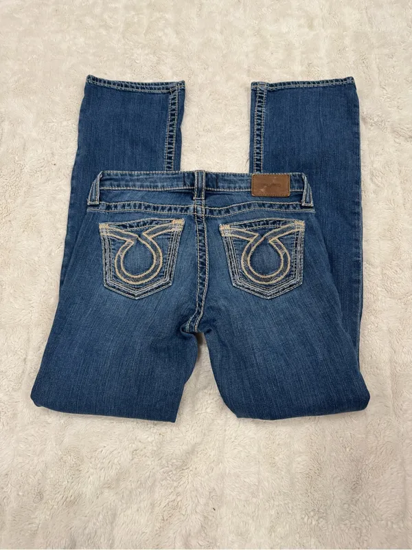 Buckle Big Star Hazel Bootcut 26x30 - Image 2