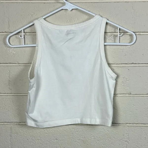 PacSun Playboy By PacSun Strawberry Love Goddess Tank Top size XS - Image 6