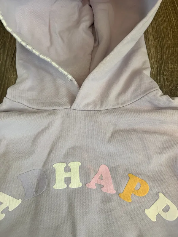 Madhappy Hoodie French Terry Pastels - Image 4