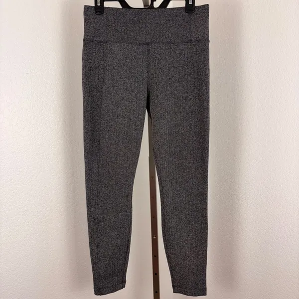 Athleta Delancey herringbone tights  - Image 5