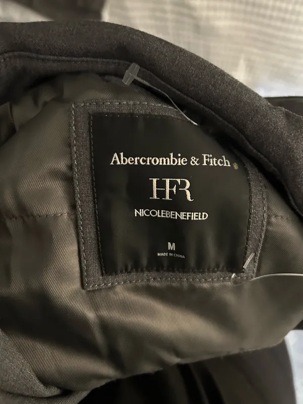 Abercrombie coat - Image 4