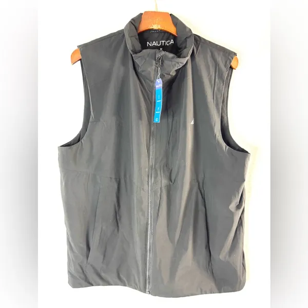 Nautica Performance M Men's Water Resistant Vest - Image 2