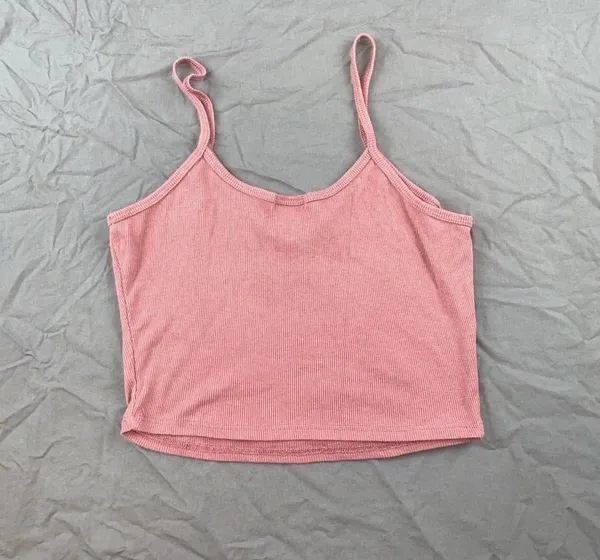 Tank top Pink Size L - Image 4