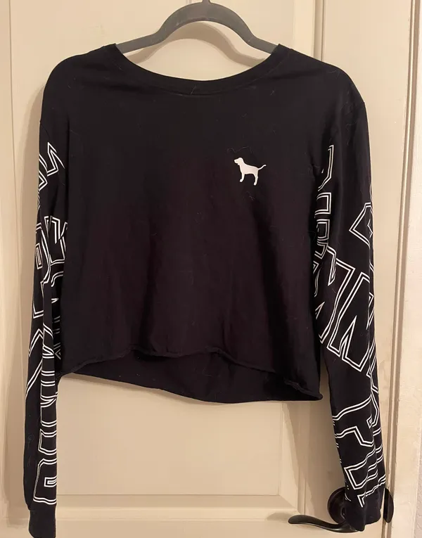 Victoria's Secret PINK Long Sleeve - Image 2