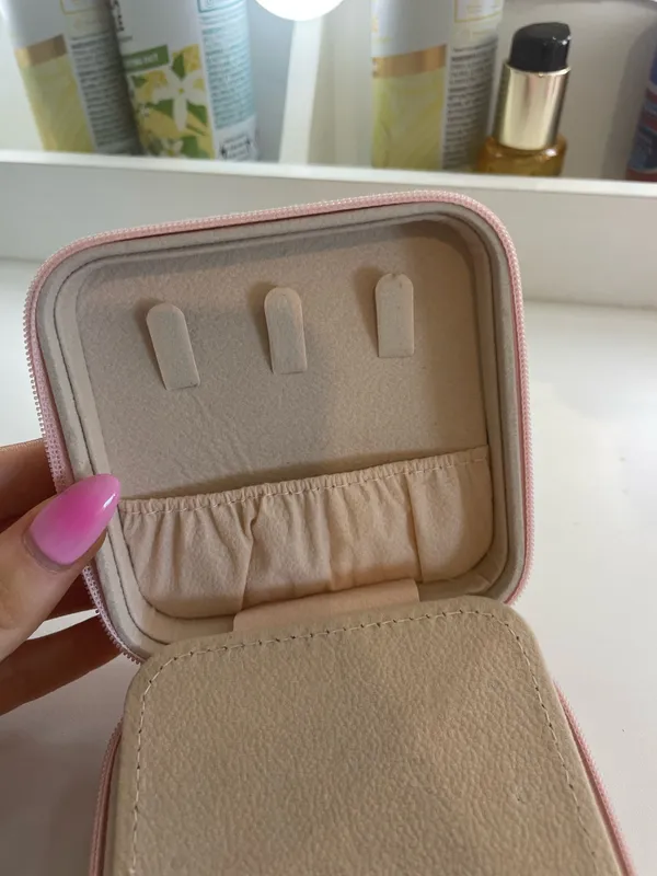M travel jewelry box - Image 2