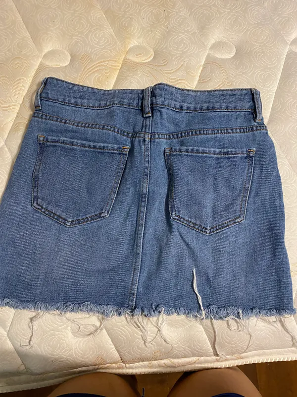 PacSun Jean Skirt - Image 2