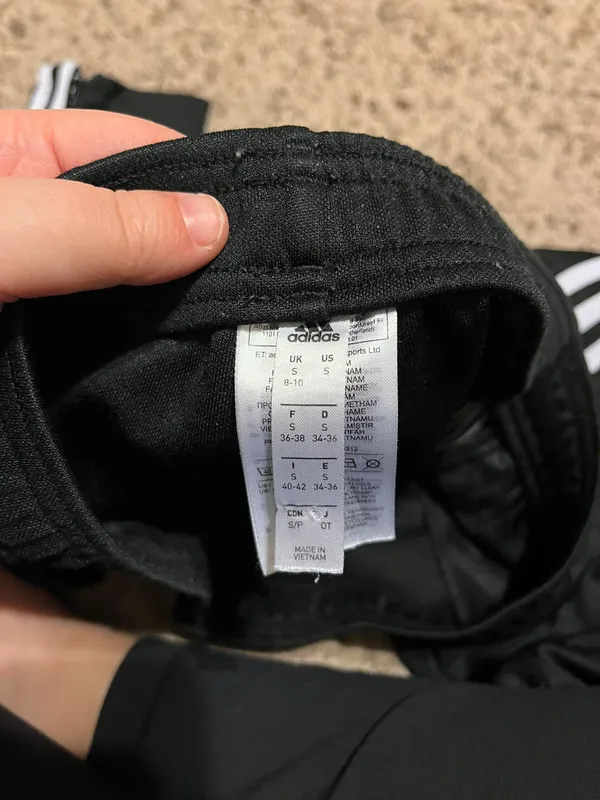 Adidas Sweatpants - Image 2
